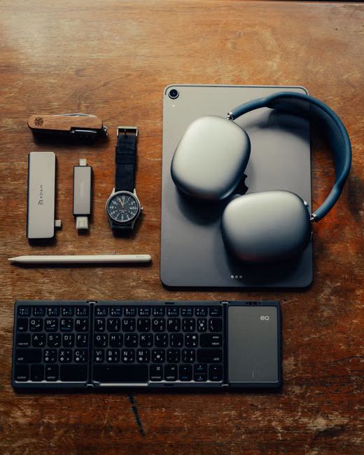 Teclado sem Fio